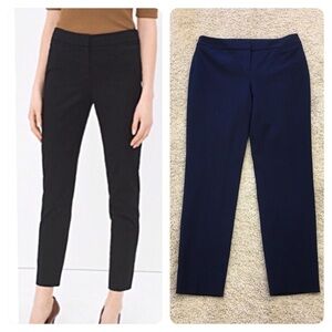 NWT! WHBM PREMIUM BI-STRETCH SKIMMER PANTS